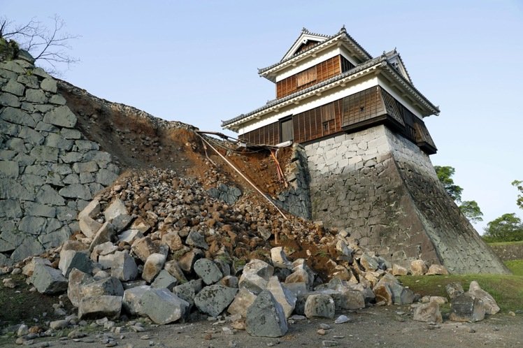 熊本大地震有感-從大地震看神的旨意