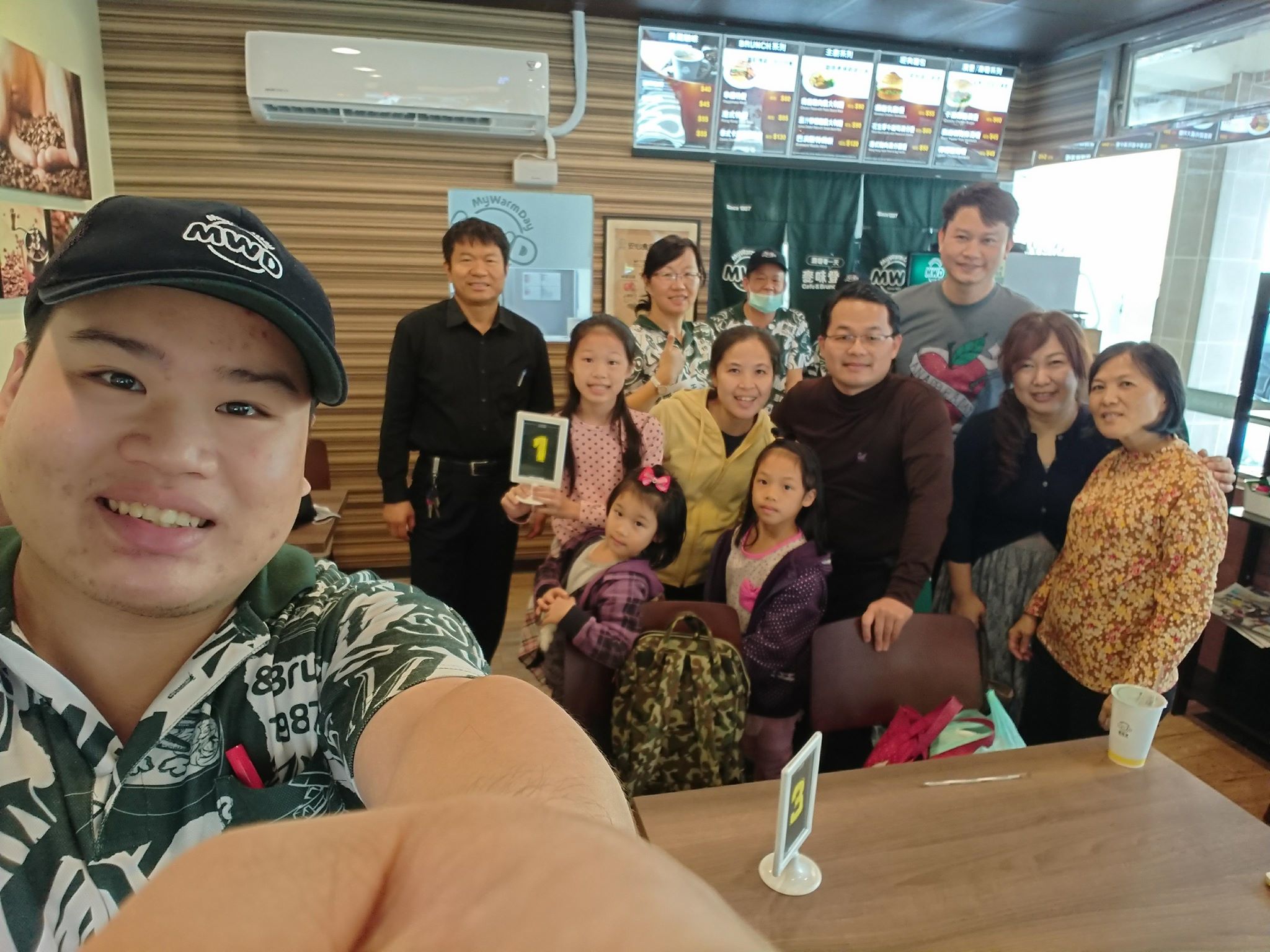 【職場見證】我在早餐店開始了新工作!