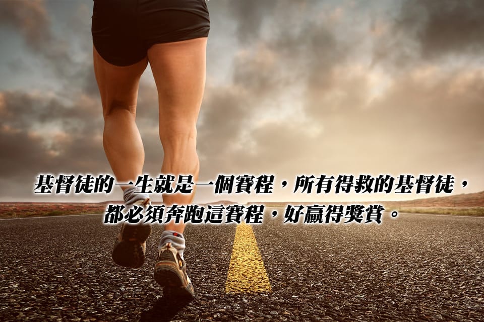 召會生活中，信心的見證人