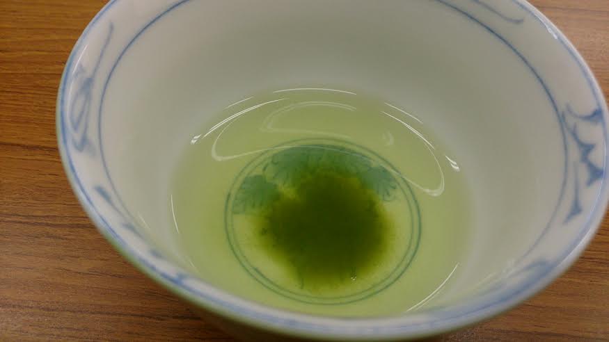 日本的抹茶