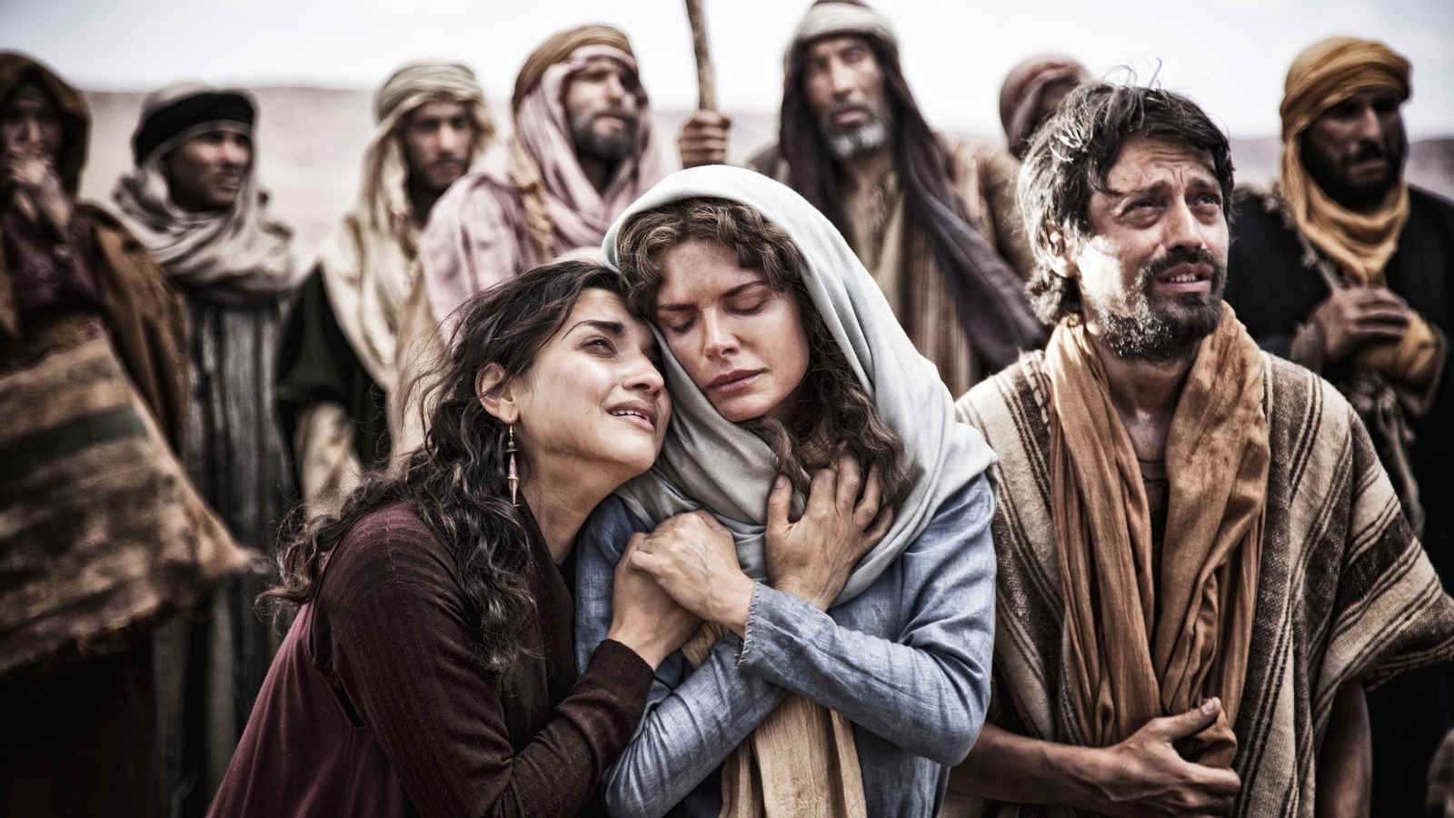 從「聖經」劇集談「上帝之子」(Son of God)