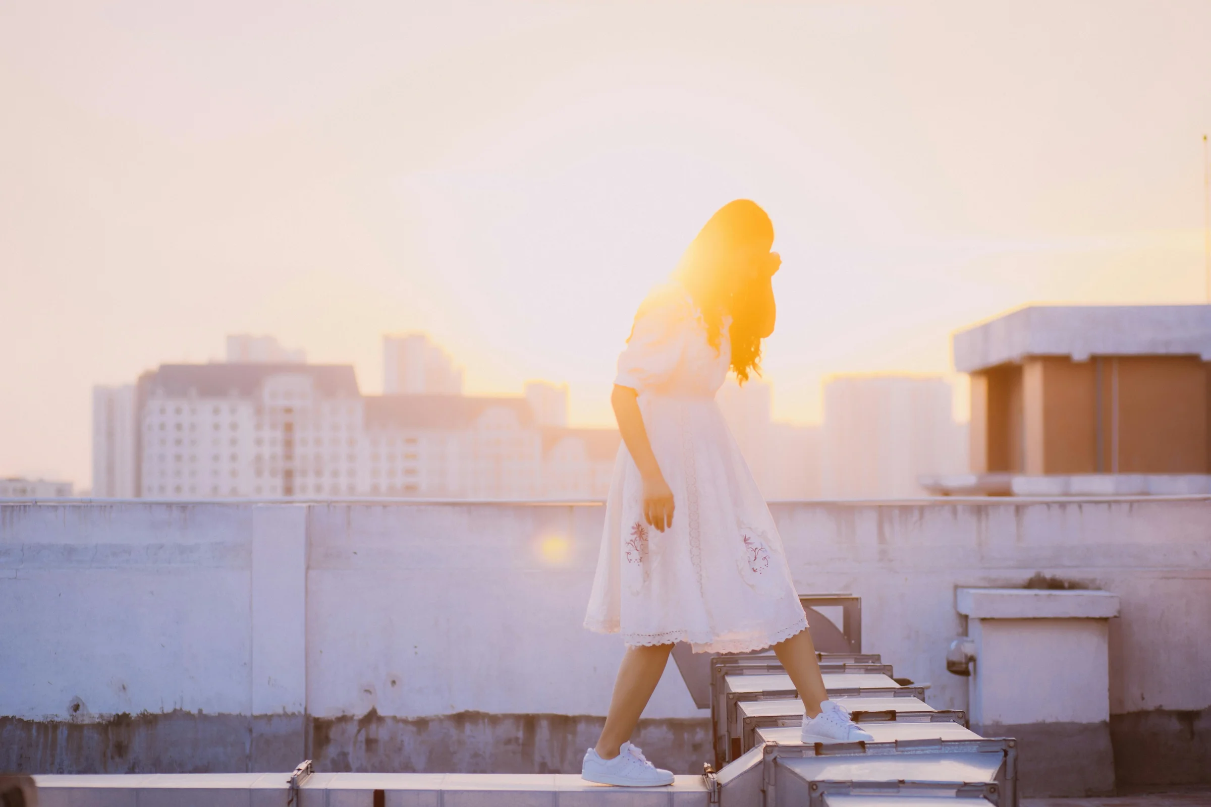 不孕的眼淚竟變成珍珠 (10): 放開手,讓神接手:Let go, and let God.