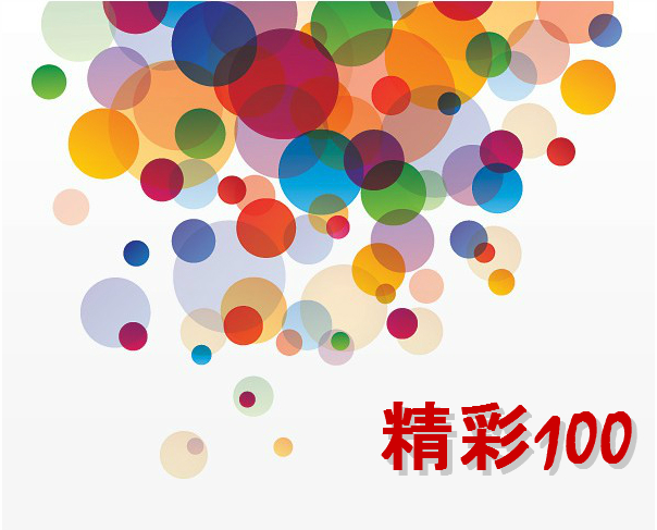 精彩100生命教育成果聯展