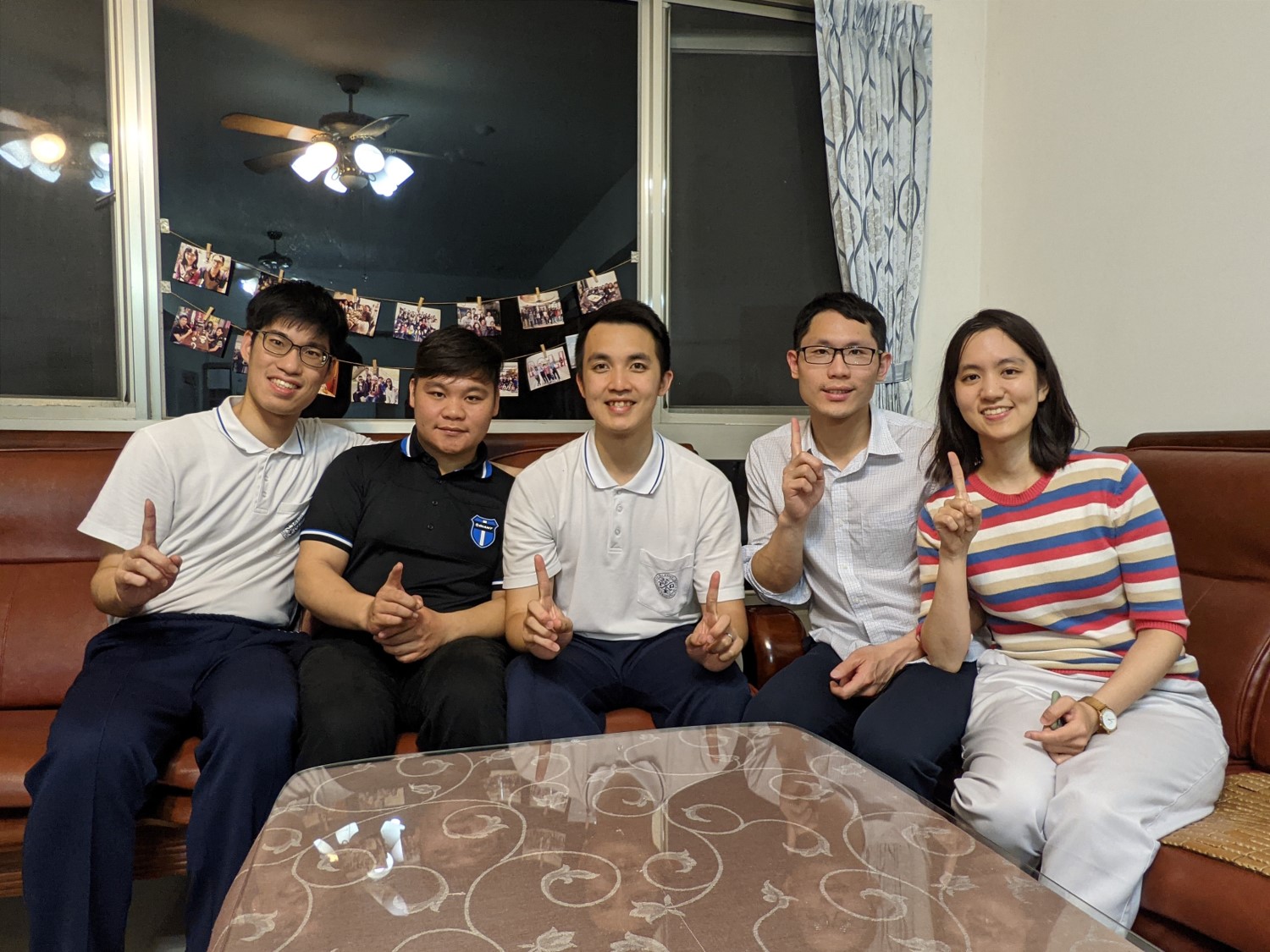 馬利亞的衷情