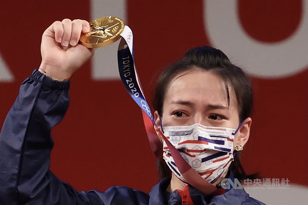 「所有的挫折，都是上天最好的安排」─ 東京奧運舉重金牌 郭婞淳。而聖經中的約瑟就說，「但神的意思原是好的， 要使許多人存活，成就今日的光景。」