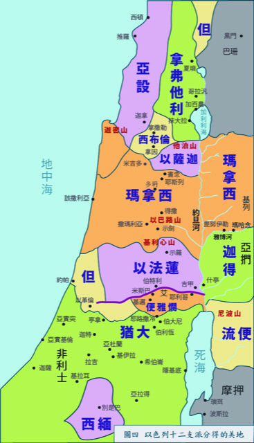 聖經中的地名〔四十八〕Emmaus，以馬忤斯