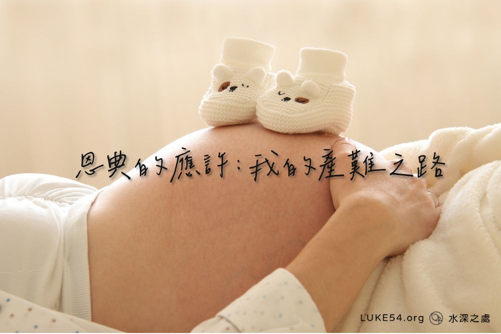 恩典的應許：我的產難之路