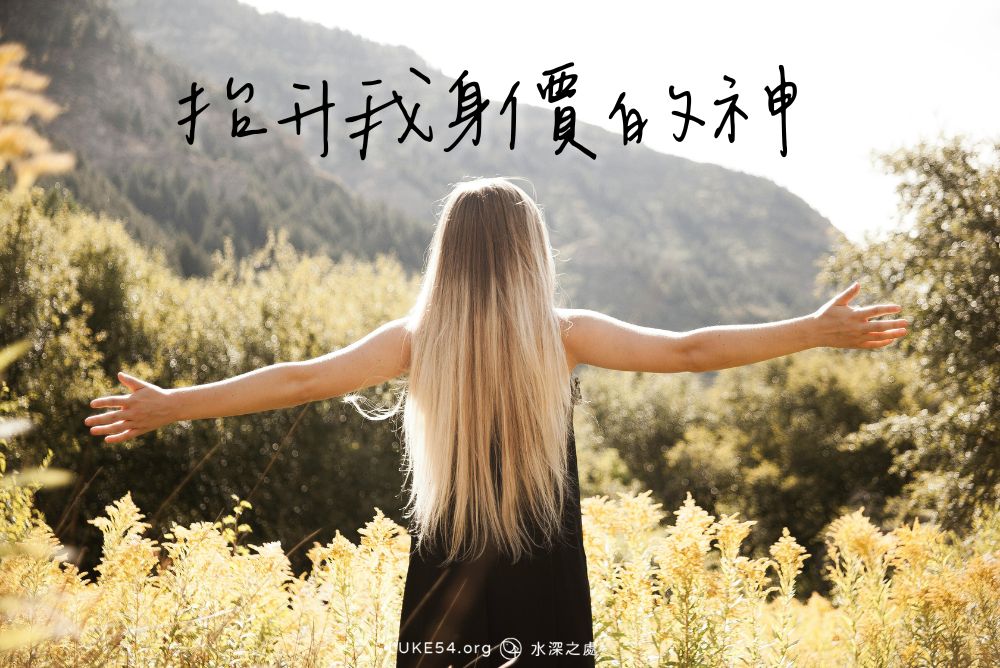 抬升我身價的神