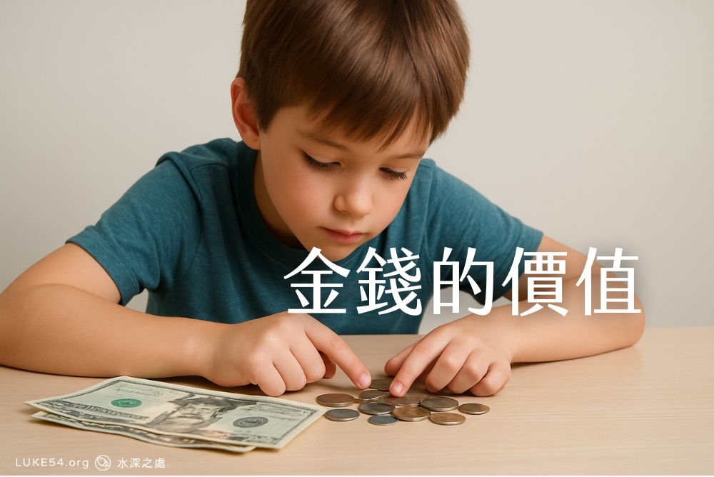 金錢的價值