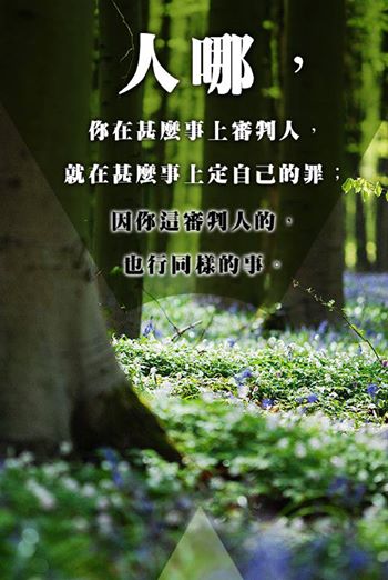 不要妄自尊大:一顆小小種子的故事
