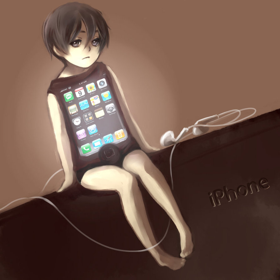 什麼是更有價值的?──iPhone?還是你的腎?