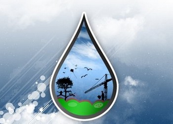 water