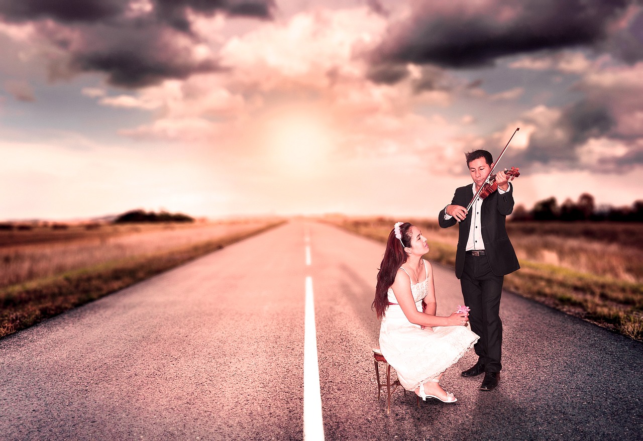 結婚兩年多的心路歷程