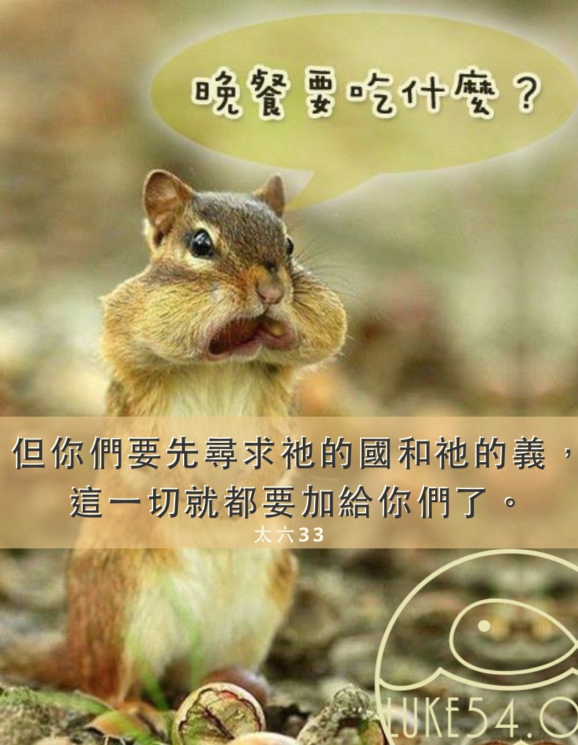 【水深LINE精選】追求物慾該有的態度