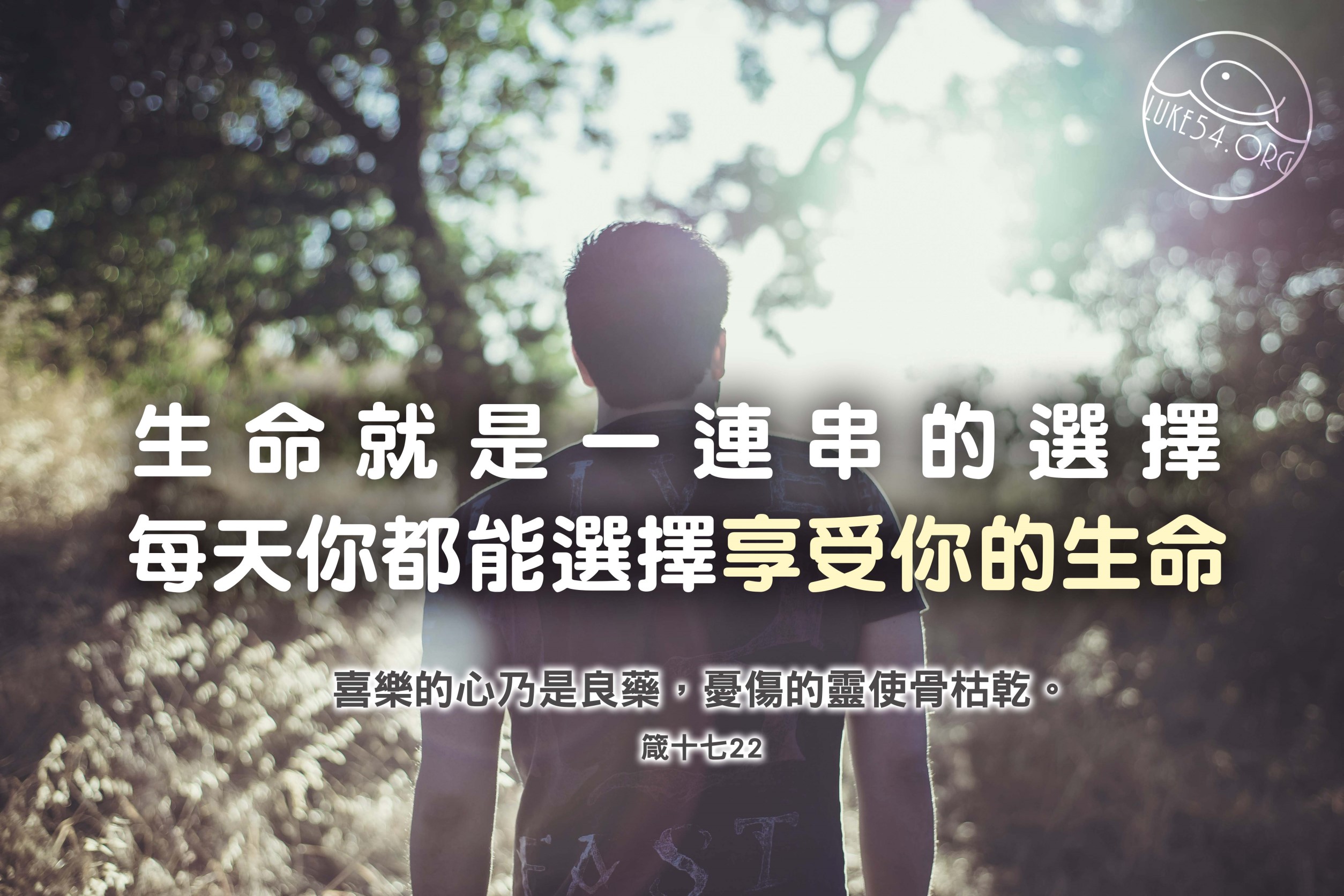 【水深LINE精選】選擇