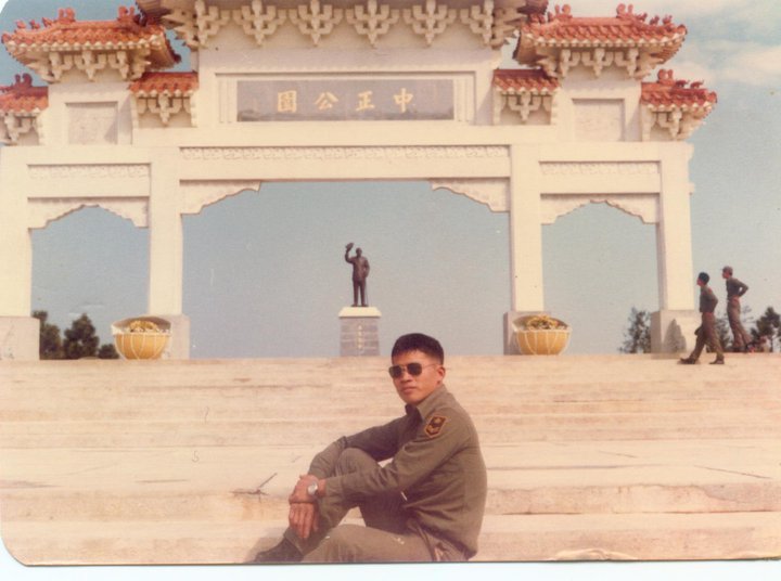 寫給遠方的父親