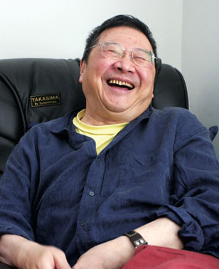 倪匡信主(趣談二則)