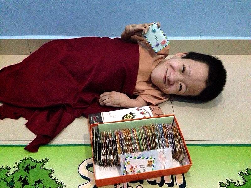 一個玻璃娃娃的自述