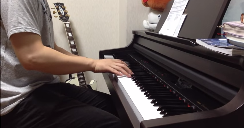 英文詩歌:The best love for Lord(中文譯名:上好的愛全歸你)