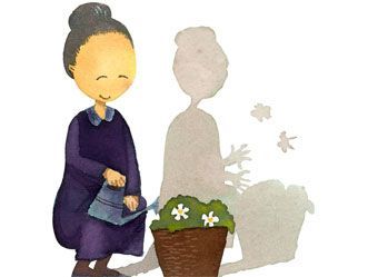 賣菜阿嬤與窮寡婦