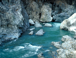 永遠的水
