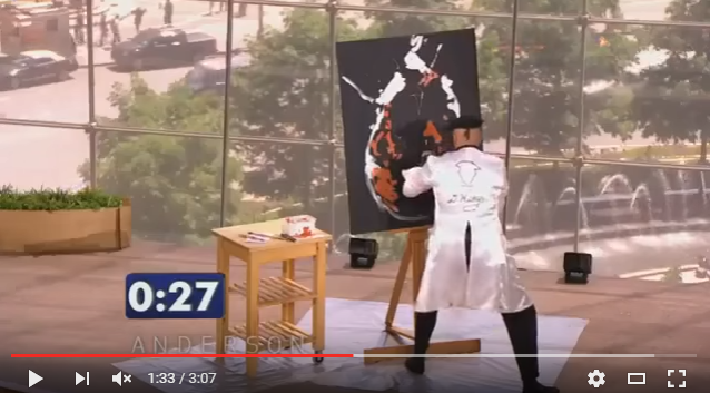 【這真的不是亂畫】傑作,一開始總是看不懂的!