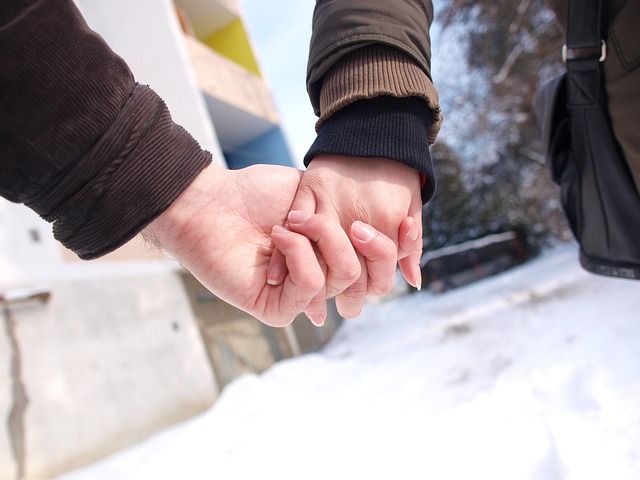 那一天,我對主說「我願意」