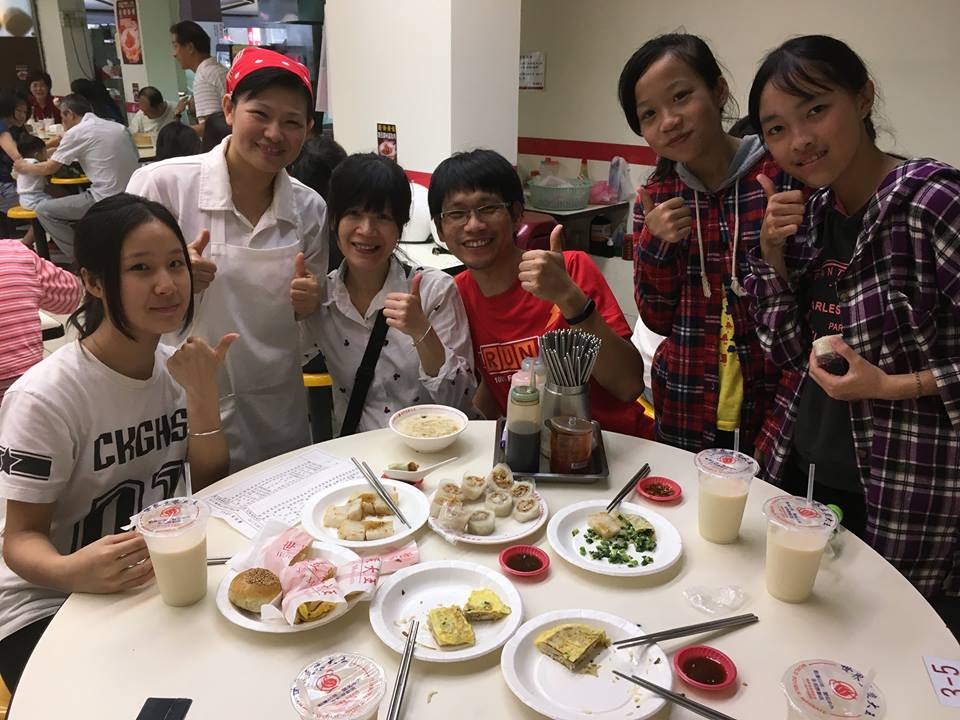 【職場見證】福音的站口-世界豆漿大王