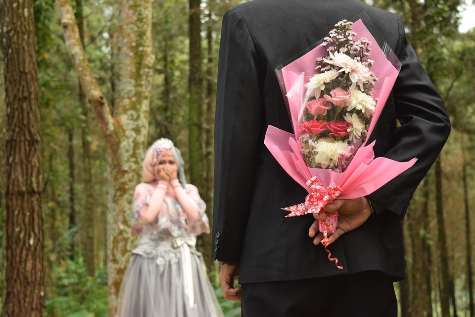 【結婚見證】讓我牽妳的手保護妳