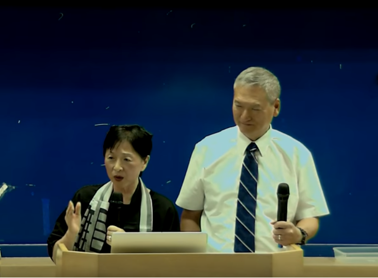 我們與神的關係是交往,而不是交易(王生台弟兄王嘉陵姊妹講座內容)