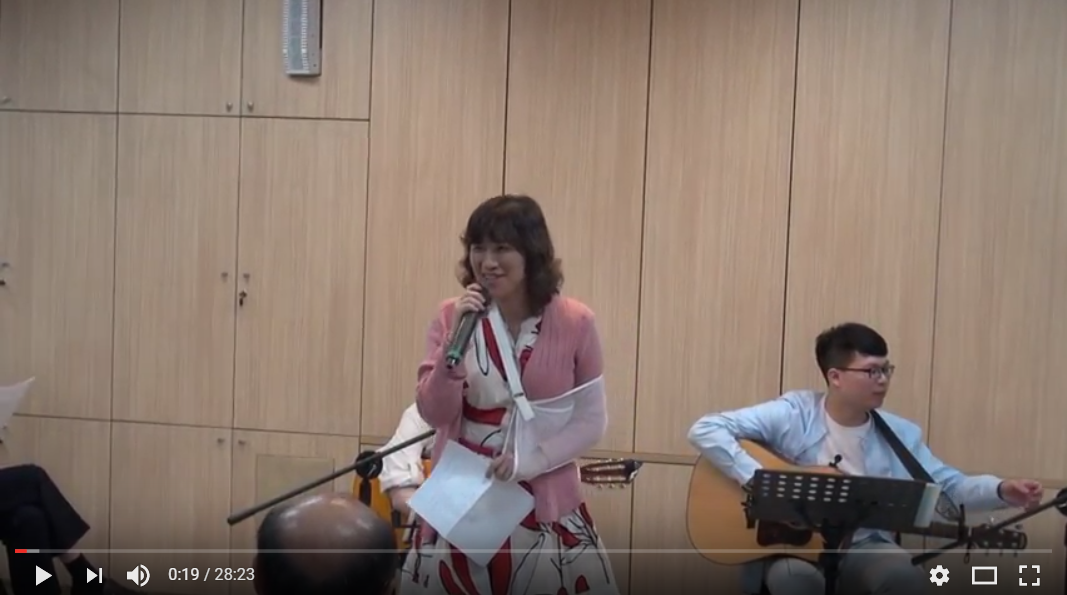 打斷手骨也要站出來:吳家鳳姊妹見證
