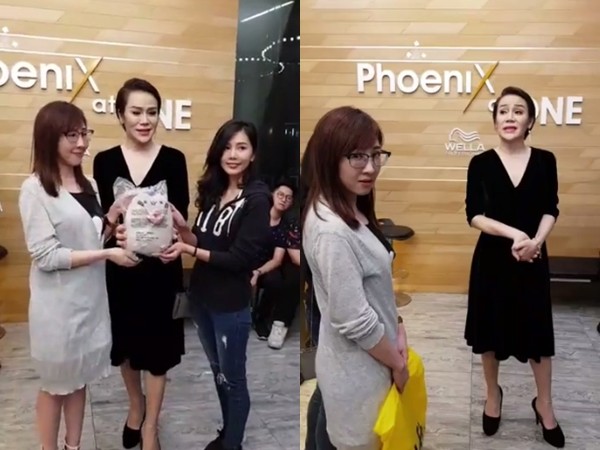 你真的原諒對方了嗎?-女主播與髮廊業者的外一章