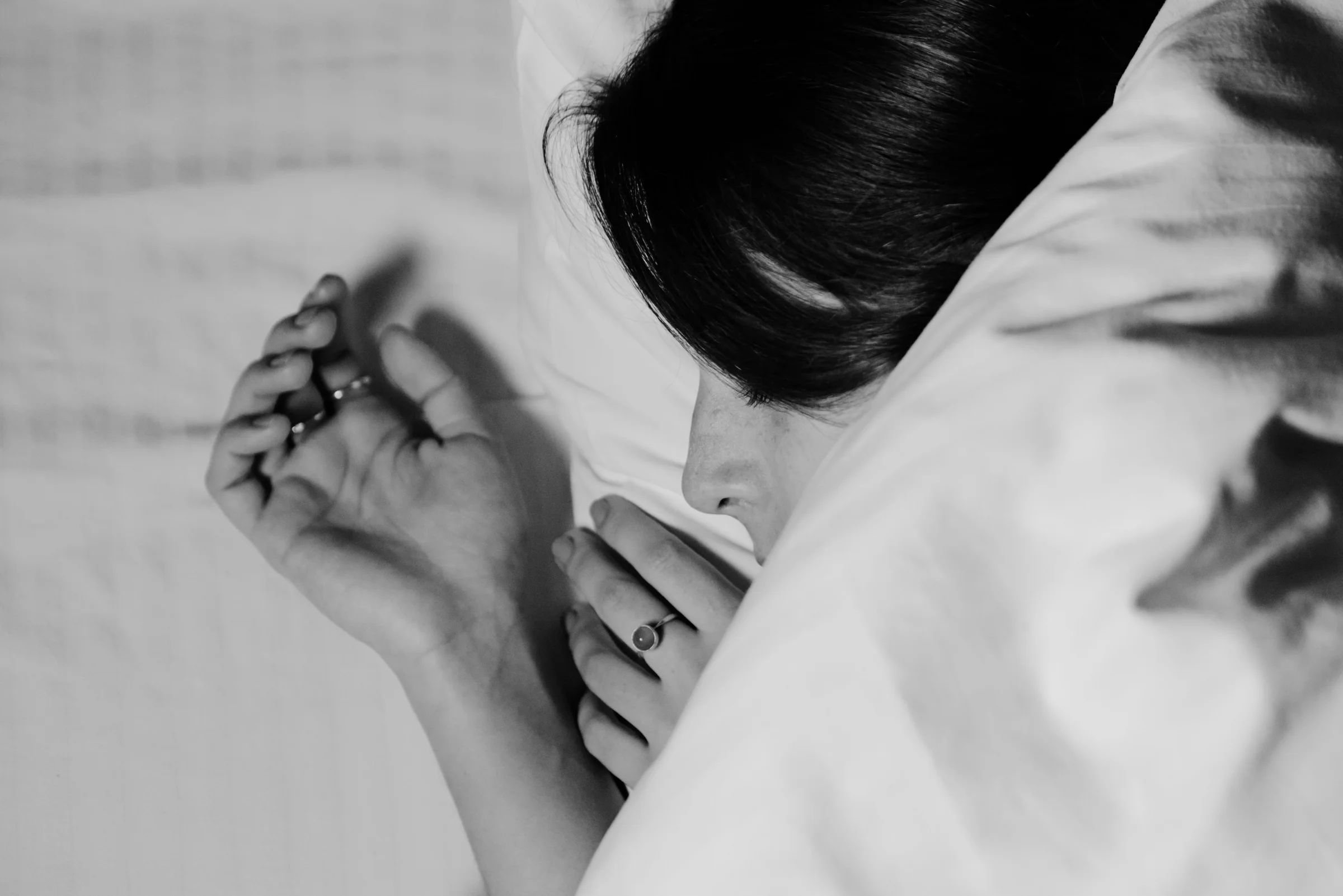 失眠的夜,我並不孤單